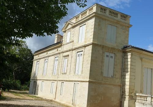 Château le mayne - Barsac
