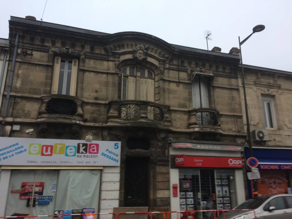 ravalement de façade près de Marmande