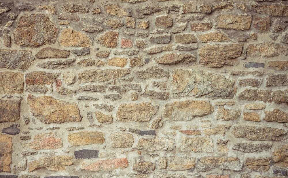 remplacement de pierres près de Marmande