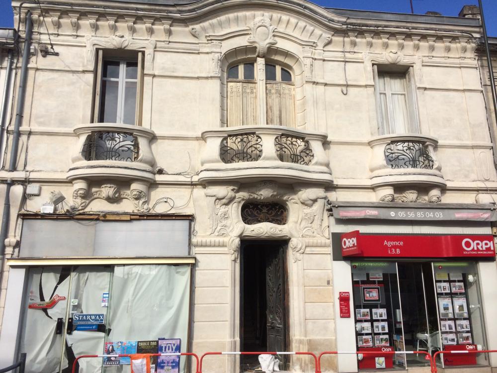 ravalement facade