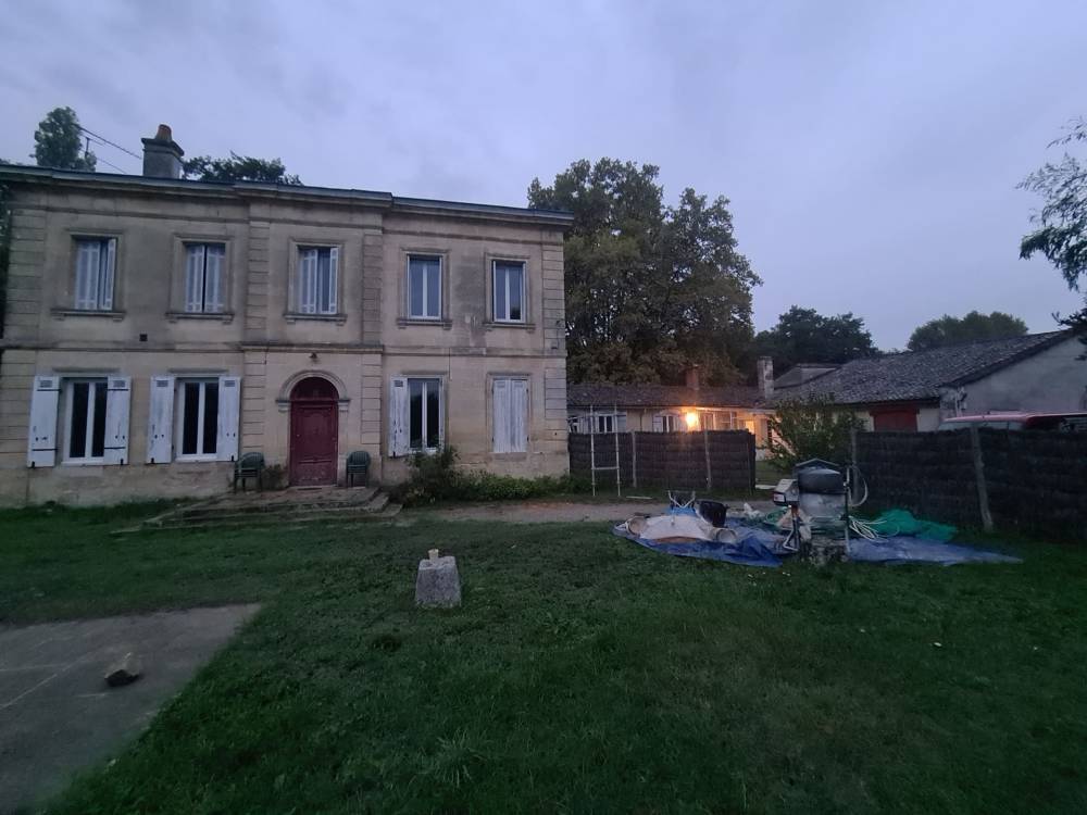 chantier