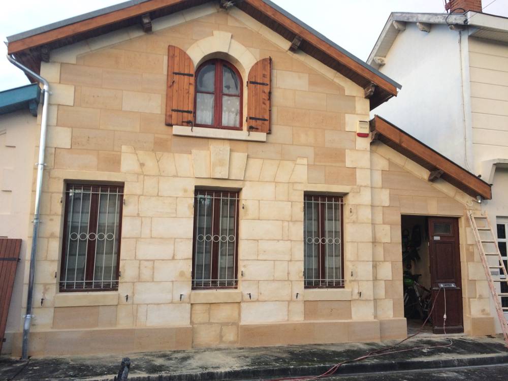 facade