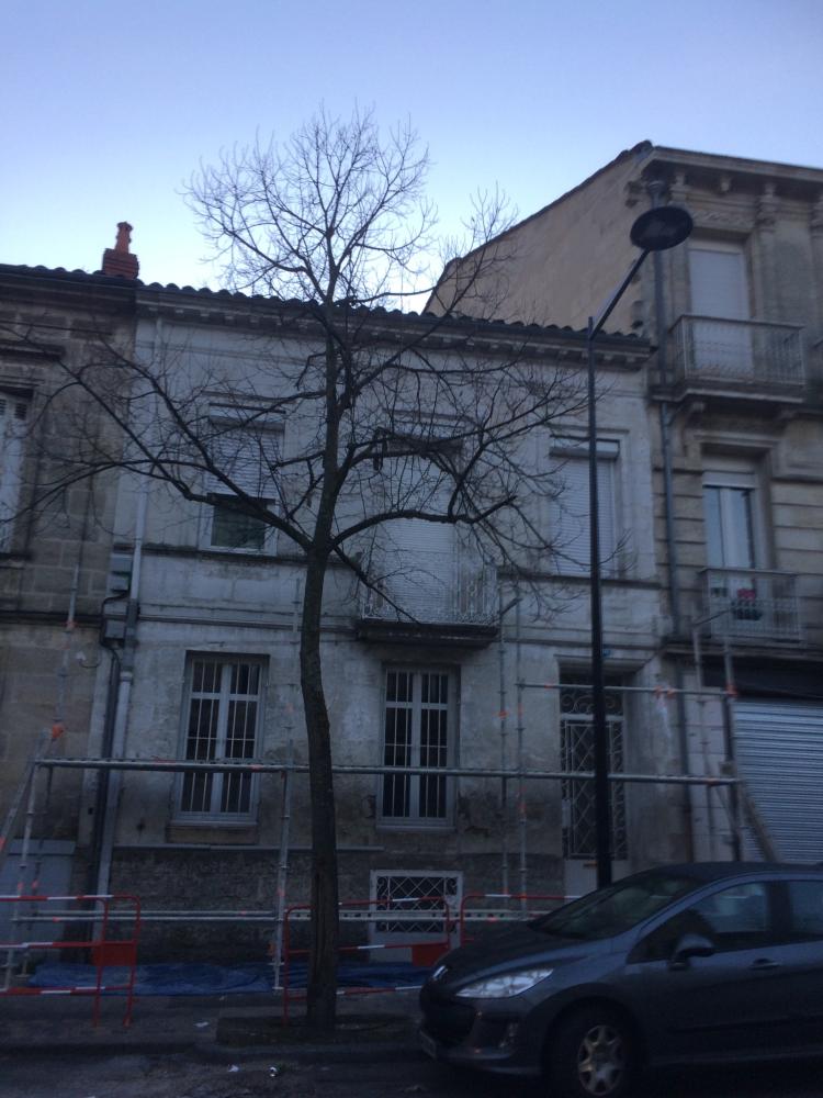 chantier exterieur