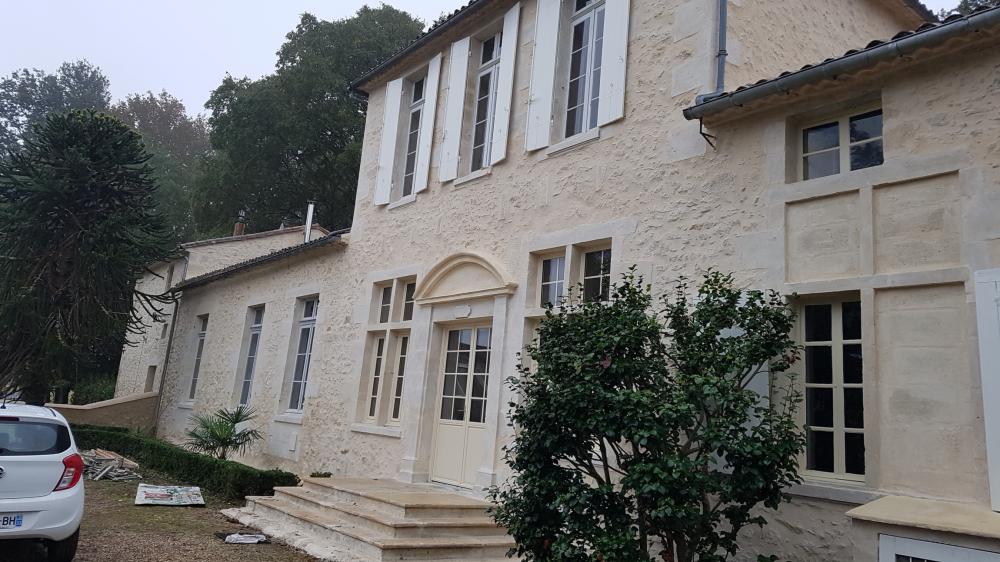 facade