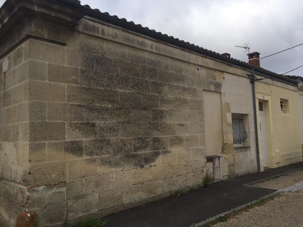 mur avant