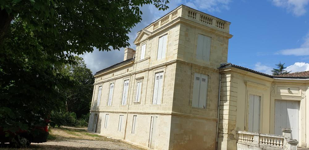 facade