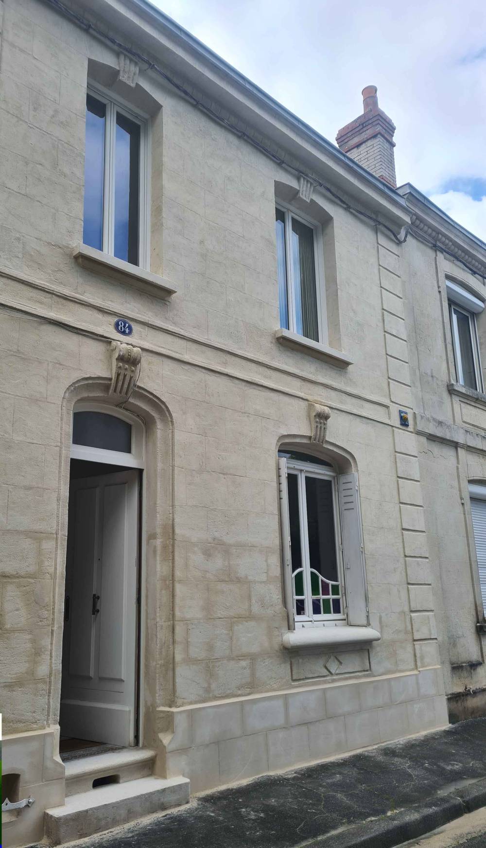 ravalement de façade
