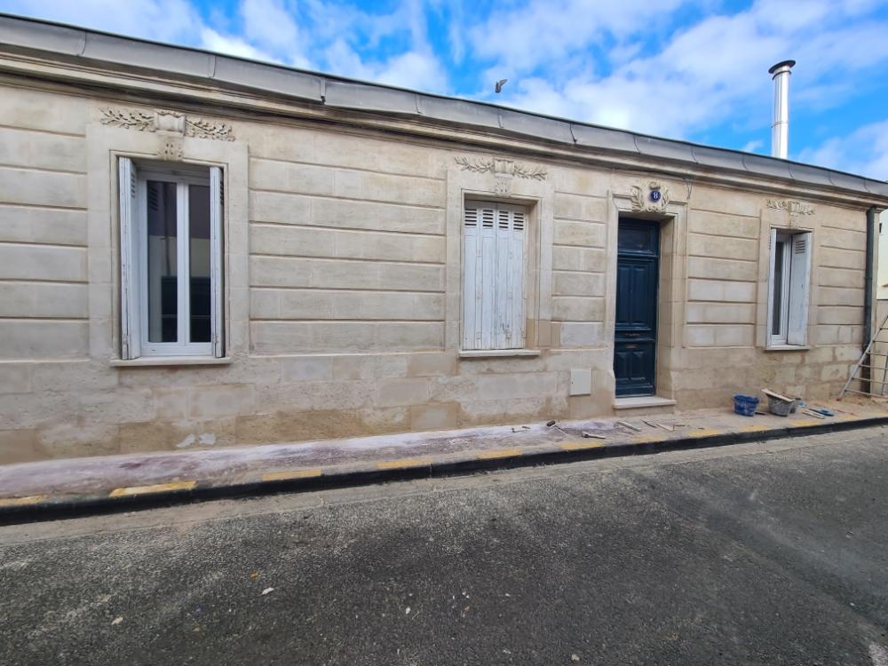 bastide après