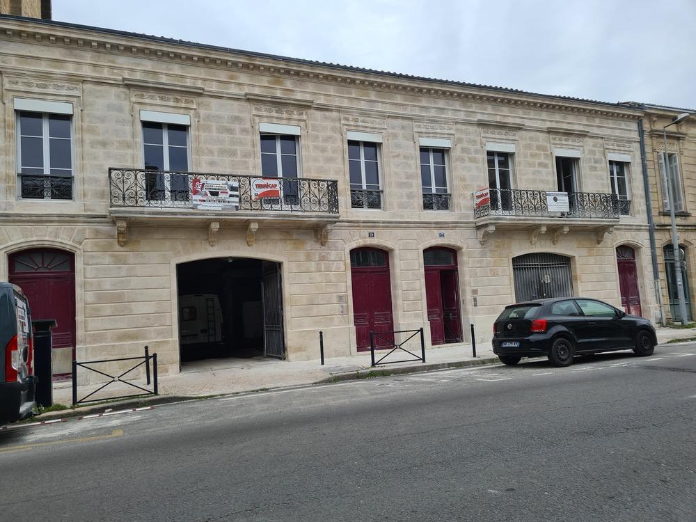 Chantier Bordeaux Chartrons (2) - Après