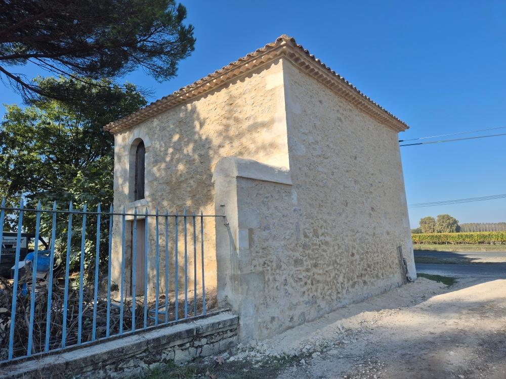 Chateau monteils à preignac (2)